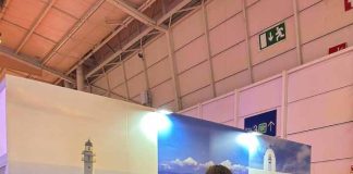 Formentera se promociona en la BTL de Lisboa Formentera en la BTL de Lisboa