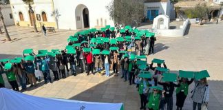 Formentera se une a la iniciativa de AECC “Todos Contra el Cáncer” Día Mundial contra el Cáncer 2024