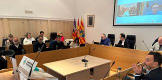 El pleno aprueba la modificación de la ordenanza de la zona azul y la ordenanza fiscal reguladora de la retirada de vehículos Pleno enero 2024