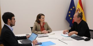 El senador de Eivissa y Formentera pide ayuda al Ministerio para la Transición Ecológica para evitar la extinción de las sargantanas Senador Juanjo Ferrer