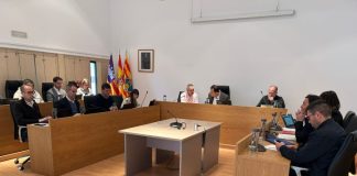 Córdoba propone al pleno instar a Sa Unió a que designe consellers para formar Junta de gobierno y vicepresidencias Pleno febrero 2024