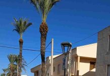 El Consell de Formentera inicia los trabajos para adaptar las calles a los cambios de la zona azul Zona azul
