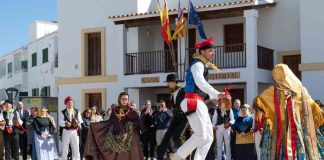 Formentera celebrarà el Dia de les Illes Balears 2026 amb música, cultura i tradició ball pagès