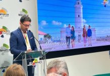 Formentera presenta sus ventajas como destino en la ITB de Berlín ITB Berlín 2024