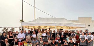 Formentera celebra el III Concurso de Frita en una jornada para saborear la tradición local I Concurs de Frita amb Molt de Gust