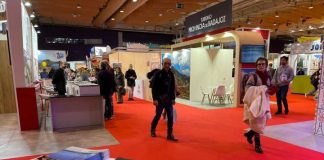 Formentera cierra una beneficiosa participación en la feria BTL de Lisboa promoción turística Lisboa