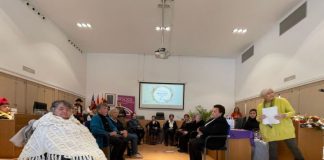 Formentera homenajea un año más a las mujeres mayores de la isla Homenaje Dona Major 2024