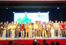 Formentera premia a sus deportistas destacados durante 2023 Premiados en la gala anual del deporte de Formentera