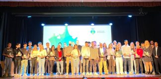 Formentera premia a sus deportistas destacados durante 2023 Premiados en la gala anual del deporte de Formentera