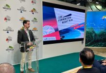 La ITB de Berlín acoge la presentación de la 15K Formentera Night Run, la primera carrera nocturna de la isla que se celebrará en el mes de octubre Presentación de la 15K Formentera en la ITB de Berlín