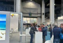 Formentera se promociona en la feria B Travel de Barcelona, un evento destinado exclusivamente al público Promoción de Formentera en Barcelona
