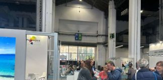 Formentera se promociona en la feria B Travel de Barcelona, un evento destinado exclusivamente al público Promoción de Formentera en Barcelona