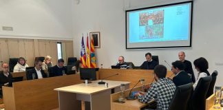 Córdoba usa por primera vez el voto de calidad para desempatar una votación plenaria favoreciendo una propuesta de GxF pleno marzo 2024