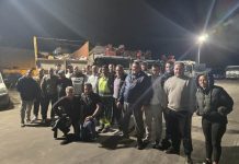 UGT convoca huelga en la recogida de residuos y limpieza de Formentera tras la propuesta salarial del 0% de PreZero Trabajadores de la empresa de limpieza Pre-Zero