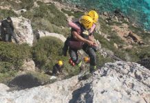 El Govern alerta de la consolidación de la nueva ruta migratoria hacia las Illes Balears: más de 11.000 personas llegadas en patera en un año y medio y 880 menores acogidos rescate migrantes la Mola