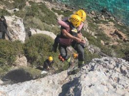 El Govern alerta de la consolidación de la nueva ruta migratoria hacia las Illes Balears: más de 11.000 personas llegadas en patera en un año y medio y 880 menores acogidos rescate migrantes la Mola