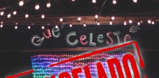 GxF lamenta el maltrato del gobierno de Sa Unió a la entidad Qué Celeste Cartel del Qué Celeste Festival cancelado
