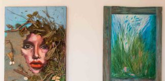 Doce artistas de la isla exponen en la colectiva ‘Emergir’