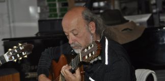 Muere en Formentera el guitarrista flamenco Juan Morilla