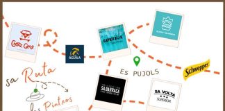 Formentera se prepara para la cuarta edición de sa Ruta des Pintxos Pimef Ruta des pintxos