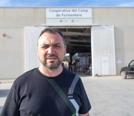 «Desde el Consell se deberían promocionar más ayudas y velar por el sector primario» Entrevista a Marcos Ribas