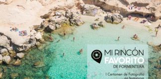 El Consell presenta el certamen “Mi rincón favorito de Formentera” Certamen fotos Instagram