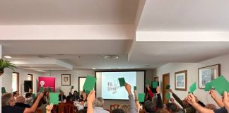 GxF celebra su primer congreso y visualiza la Formentera 2035 Primer Congreso de Gent per Formentera