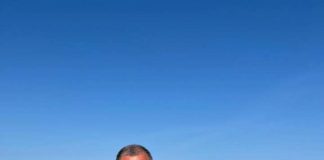 Asier Fernández, nuevo director insular de Litoral en el Consell de Formentera Asier Fernández en el Estany des Peix