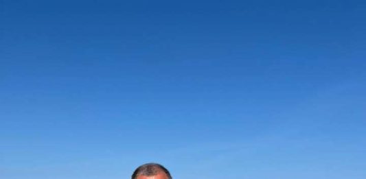 Asier Fernández, nuevo director insular de Litoral en el Consell de Formentera Asier Fernández en el Estany des Peix