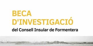 Abierta la convocatoria de la Beca de Investigación del área de Patrimonio cultural del Consell Insular de Formentera para el año 2024 Convocatoria beca de investigación área de Patrimonio