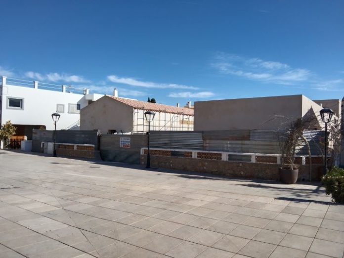 colegio Virgen Milagrosa Formentera