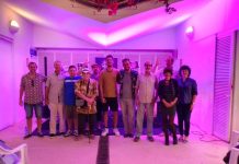La Obra Cultural Balear homenajea a Josep María Llompart en la XV Trobada de Poetes: Formentera, pont de poesía Trobada de Poetes