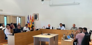 Córdoba convoca una Junta de Portavoces para analizar una nueva vía que garantice la gobernabilidad del Consell Pleno mayo 2024
