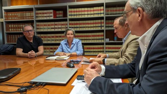 Deslinde de Costas 2024