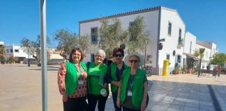 AECC lidera la iniciativa «Todos contra el cáncer» con el objetivo de superar el 70% de supervivencia en 2023 Mesa Cuestación Formentera