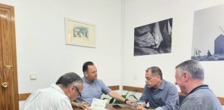 Consell y PIMEF firman un convenio para formar y asesorar al sector del comercio y los servicios Convenio Consell y Pimef