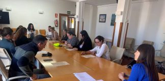 Un total de 10 trabajadores toman posesión de su plaza de funcionario por el proceso de estabilización de plantilla del Consell de Formentera