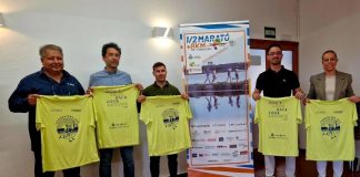 3.000 corredores participarán en la XV Mitja Marató de Formentera Presentación Media Maratón Formentera 2024