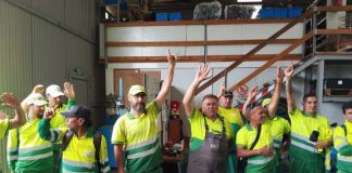 Convocada huelga indefinida de la recogida de residuos y limpieza viaria de Formentera