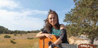 Roxana Mouriño, pletórica con su experiencia con el flamenco