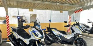 La Policía Local de Formentera amplía su parque móvil con dos nuevas motocicletas motos policía local