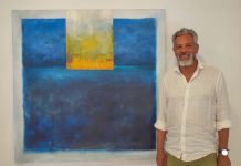 «Essència», una nueva propuesta pictórica de Álvaro Mendoza