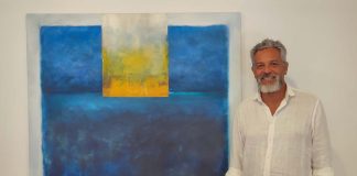 «Essència», una nueva propuesta pictórica de Álvaro Mendoza