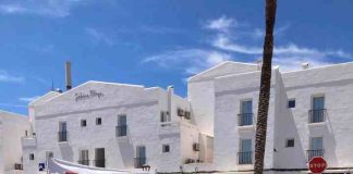 SOS Vivienda Formentera al grito de «Queremos poder pagar el alquiler» SOS vIVIENDA