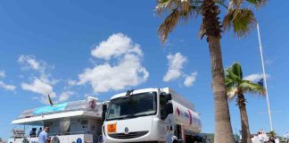 TRASMAPI, primera naviera española en probar diésel renovable producido a partir de residuos orgánicos