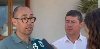 Sa Unió considera la propuesta de Córdoba como poco seria y hecha «a la desesperada»