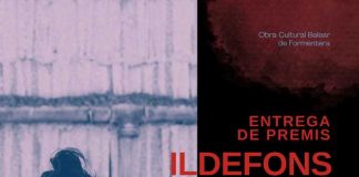 La OCB Formentera acuerda los ganadores del IV Premio Ildefons Joan Marí