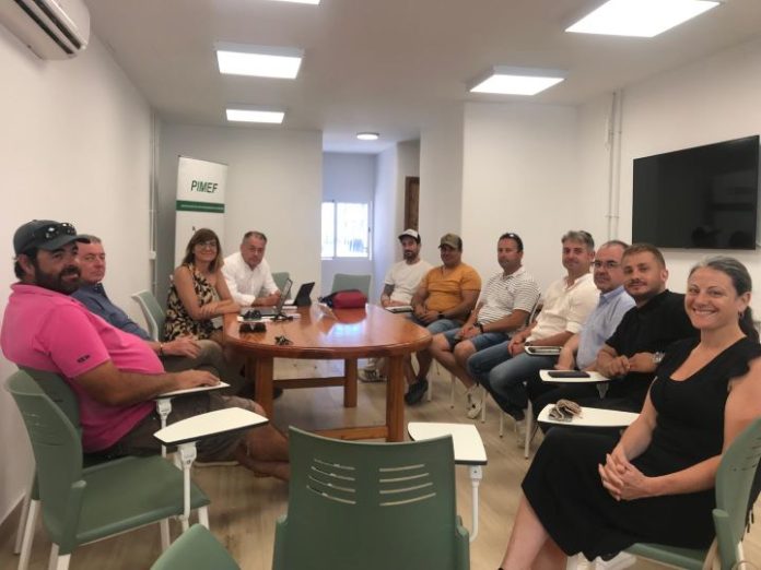 Reunión junta directiva PIMEF comienzo temporada 2024