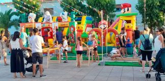 Formentera acoge una nueva edición de Sa Fireta Sa Fireta