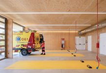El SAMU 061 Baleares activó el Código Politrauma 462 veces en el año 2024 Base del SAMU 061 vecina al Hospital de Formentera